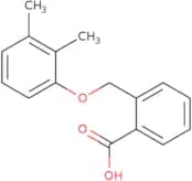 2-(2,3-Dimethylphenoxymethyl)benzoic acid