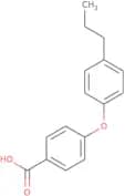 4-(4-Propylphenoxy)benzoic acid