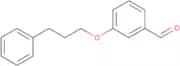 3-(3-Phenylpropoxy)benzaldehyde