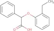 2-(2-Ethylphenoxy)-2-phenylacetic acid