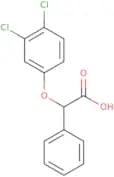 2-(3,4-Dichlorophenoxy)-2-phenylacetic acid