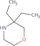 3,3-Diethylmorpholine
