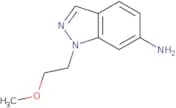 1-(2-Methoxyethyl)-1H-indazol-6-amine