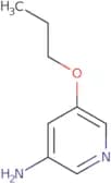 5-Propoxypyridin-3-amine