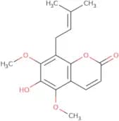 6-Hydroxycoumurrayin