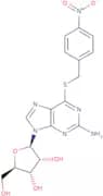 S-(4-Nitrobenzyl)-6-thioguanosine