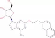 2-[2-(2-Naphthalenyl)ethoxy]adenosine