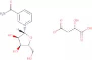 Nicotinamide-beta-D-riboside H-L-tartrate