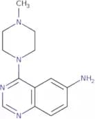 4-(4-Methylpiperazin-1-yl)quinazolin-6-amine