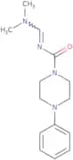 N-[(1E)-(Dimethylamino)methylidene]-4-phenylpiperazine-1-carboxamide