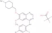 Vandetanib trifluoroacetate