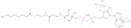 Octanoyl coenzyme A lithium salt hydrate