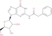 N2-Phenylacetylguanosine