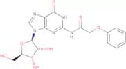 N2-Phenoxyacetylguanosine