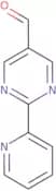 2-Pyridin-2-ylpyrimidine-5-carbaldehyde