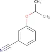 3-(Propan-2-yloxy)benzonitrile