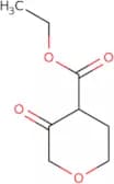 Ethyl 3-oxotetrahydro-2H-pyran-4-carboxylate