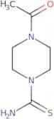 4-Acetylpiperazine-1-carbothioamide