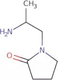 1-(2-Aminopropyl)pyrrolidin-2-one