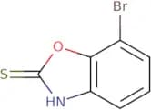 7-Bromo-1,3-benzoxazole-2-thiol