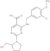 Avanafil 5’-desmethylpyrimidyl 5’-acid