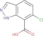 6-Chloro-1H-indazole-7-carboxylic acid