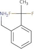 2-(1,1-Difluoroethyl)benzylamine