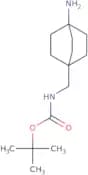 tert-Butyl ((4-aminobicyclo[2.2.2]octan-1-yl)methyl)carbamate