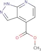Methyl 1H-pyrazolo[3,4-b]pyridine-4-carboxylate