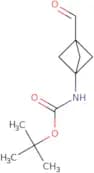 tert-Butyl N-{3-formylbicyclo[1.1.1]pentan-1-yl}carbamate
