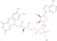 Riboflavin 5'-adenosine diphosphate disodium salt hydrate