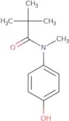 N-(4-Hydroxyphenyl)-N,2,2-trimethylpropanamide