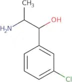 2-Amino-1-(3-chlorophenyl)propan-1-ol