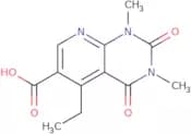 5-Ethyl-1,3-dimethyl-2,4-dioxo-1H,2H,3H,4H-pyrido[2,3-d]pyrimidine-6-carboxylic acid