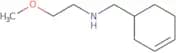 (Cyclohex-3-en-1-ylmethyl)(2-methoxyethyl)amine