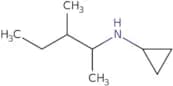 N-(3-Methylpentan-2-yl)cyclopropanamine