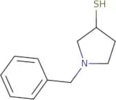 1-Benzylpyrrolidine-3-thiol
