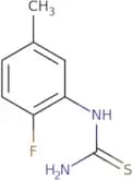 (2-Fluoro-5-methylphenyl)thiourea