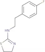 N-[2-(4-Fluorophenyl)ethyl]-4,5-dihydro-1,3-thiazol-2-amine