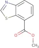 Methyl 1,3-benzothiazole-7-carboxylate