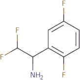 1-(2,5-Difluorophenyl)-2,2-difluoroethan-1-amine