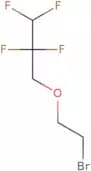 3-(2-Bromoethoxy)-1,1,2,2-tetrafluoropropane