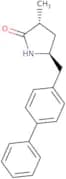 (3R,5S)-5-Biphenyl-4-ylmethyl-3-methylpyrrolidin-2-one