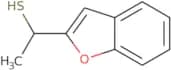 1-(Benzofuran-2-yl)ethanethiol