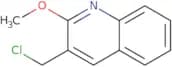 3-(Chloromethyl)-2-methoxyquinoline