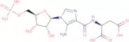 N-Succinyl-5-aminoimidazole-4-carboxamide ribose 5'-phosphate