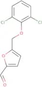 5-(2,6-Dichloro-phenoxymethyl)-furan-2-carbaldehyde
