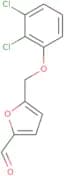 5-(2,3-Dichlorophenoxymethyl)furan-2-carbaldehyde