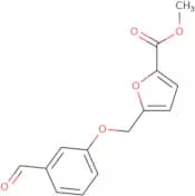Methyl 5-[(3-formylphenoxy)methyl]furan-2-carboxylate
