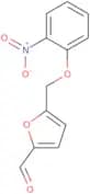 5-((2-Nitrophenoxy)methyl)furan-2-carbaldehyde